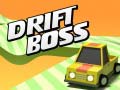 խաղ Drift Boss