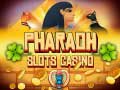 խաղ Pharaoh Slots Casino