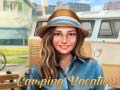 խաղ Camping Vacation