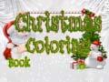 խաղ Christmas Coloring Book