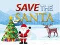 խաղ Save the Santa 