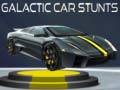 խաղ Galactic Car Stunts