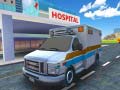 խաղ Ambulance Simulators: Rescue Mission