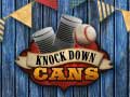 խաղ Knock Down Cans