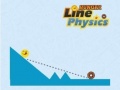 խաղ Hungry Line Physics