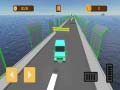 խաղ Broken Bridge Ultimate Car Racing