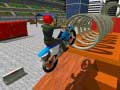 խաղ Dirt Bike Extreme Stunts