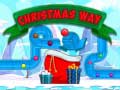 խաղ Christmas Way