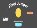 խաղ Pixel Jumper
