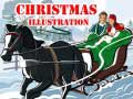 խաղ Christmas Illustration