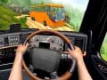 խաղ Indian Uphill Bus Simulator