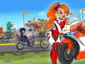 խաղ Moto Quest: Bike Racing