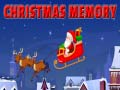 խաղ Christmas Memory