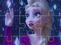 խաղ Frozen II Jigsaw 2