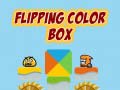 խաղ Flipping Color Box