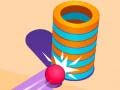 խաղ Hit Ball 3d
