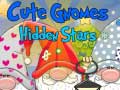 խաղ Cute Gnomes Hidden Stars