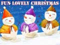 խաղ Fun Lovely Christmas