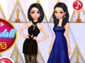 խաղ Kylie vs Kendall Oscars
