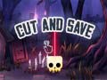 խաղ Cut and Save