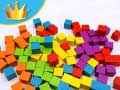 խաղ Cubes King