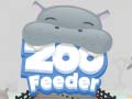 խաղ Zoo Feeder