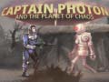 խաղ Captain Photon and the Planet of Chaos