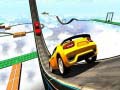 խաղ Impossible Sports Car Simulator 3d
