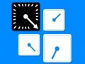խաղ Hit Shooty Clocks