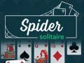 խաղ Spider Solitaire