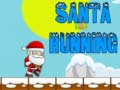 խաղ Santa Running