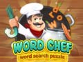 խաղ Word chef Word Search Puzzle