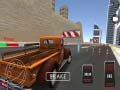 խաղ Suv Parking Simulator 3d
