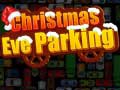 խաղ Christmas Eve Parking