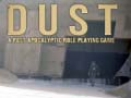 խաղ DUST A Post Apocalyptic Role Playing Game