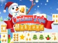 խաղ Christmas Triple Mahjong