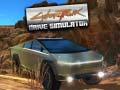 խաղ Cyber Truck Drive Simulator