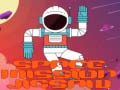 խաղ Space Mission Jigsaw