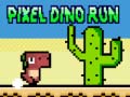 խաղ Pixel Dino Run