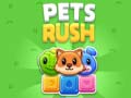 խաղ Pets Rush