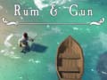 խաղ Rum & Gun