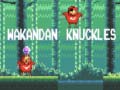 խաղ Wakandan Knuckles