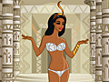 խաղ Egyptian Queen Dress Up