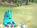 խաղ Unicorn Family Simulator Magic World