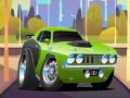 խաղ Speedy Musle Cars
