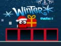 խաղ Winter Dash