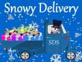 խաղ Snowy Delivery