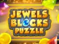 խաղ Jewels Blocks Puzzle