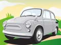 խաղ Vintage German Cars Jigsaw