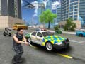 խաղ Police Cop Car Simulator City Missions